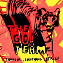 The Go! Team - Thunder, lightning, strike (LP) - Discords.nl