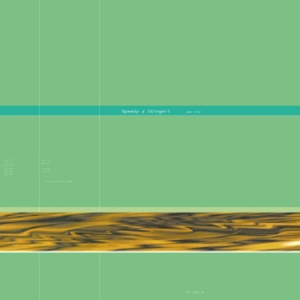 Speedy J - Ginger (LP) - Discords.nl