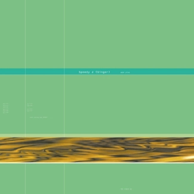 Speedy J - Ginger (LP) - Discords.nl