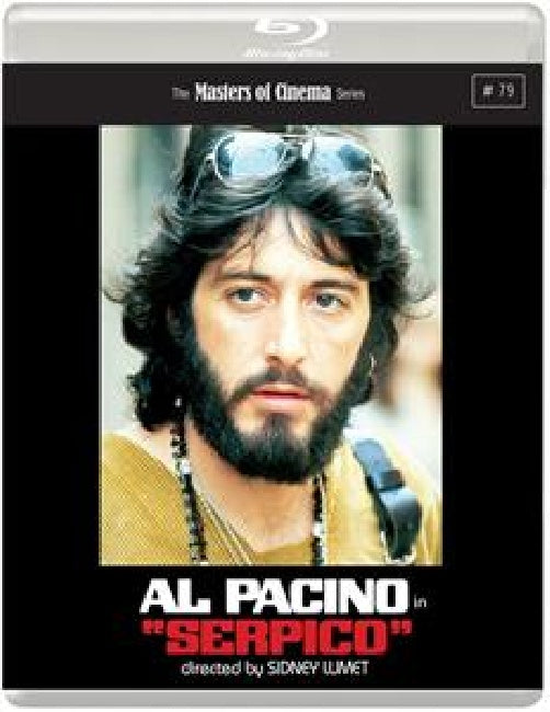 Movie - Serpico (DVD / Blu-Ray)