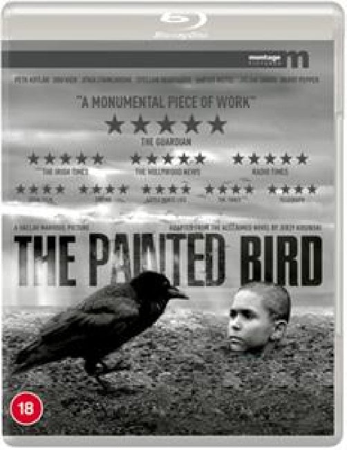 Movie - Painted bird (DVD / Blu-Ray)