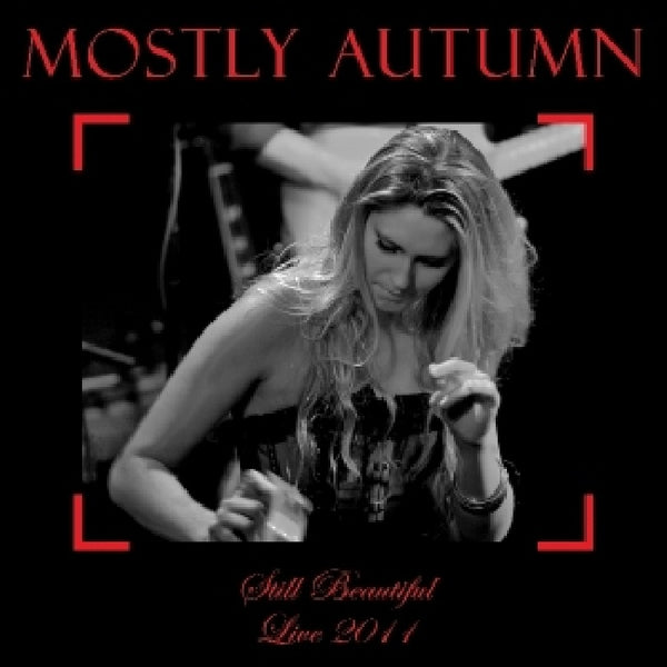 Mostly Autumn - Still beautiful-live 2011 (CD) - Discords.nl