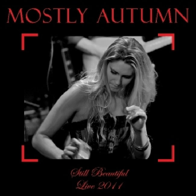 Mostly Autumn - Still beautiful-live 2011 (CD) - Discords.nl