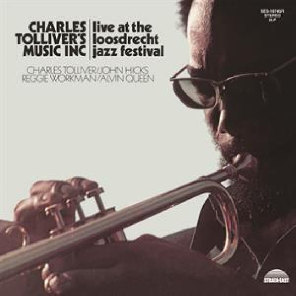 Charles Tolliver - Charles tolliver's music inc: live at the loosdrecht jazz festival (LP)