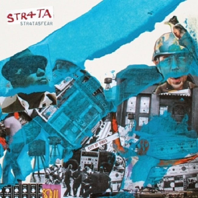 Str4ta - Str4tasfear (CD)