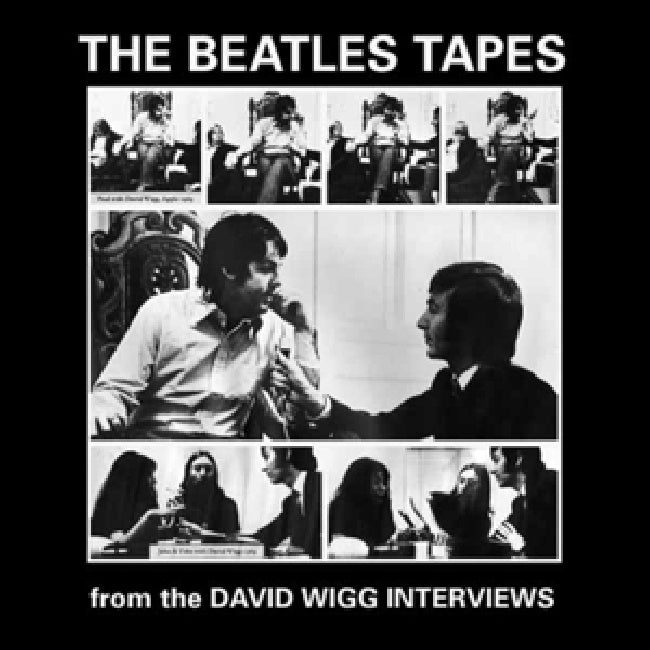 the Beatles - Beatles tapes (CD)