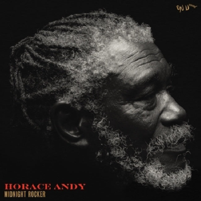 Horace Andy - Midnight rocker (LP) - Discords.nl