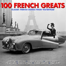V/A (Various Artists) - 100 french greats (CD) - Discords.nl