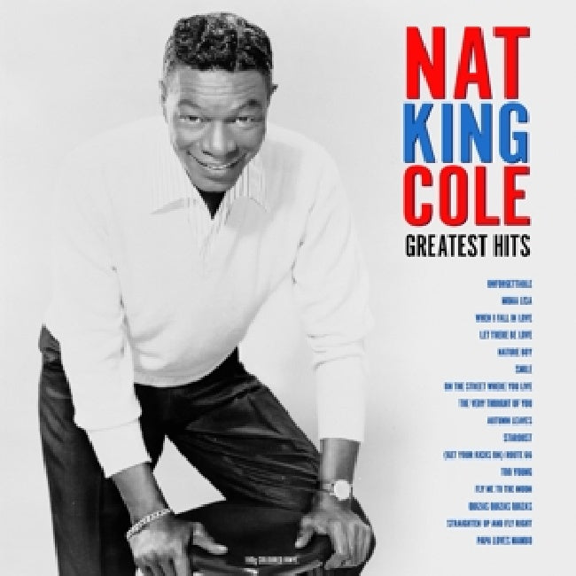 Nat King Cole - Greatest hits (LP)