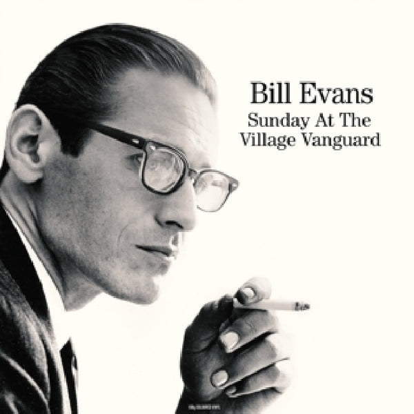 Bill Evans Trio - Sunday at the village vanguard (LP)