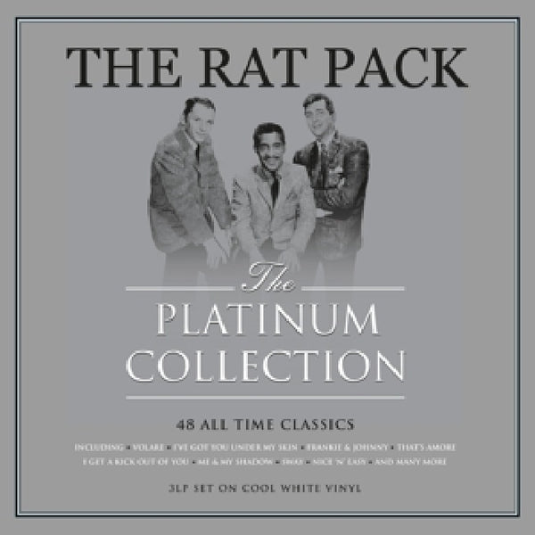 The Rat Pack - Platinum collection (LP)