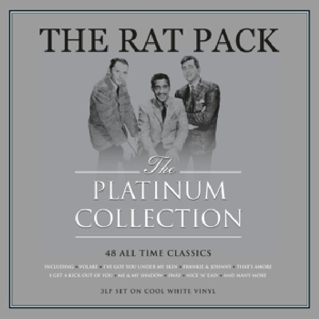 The Rat Pack - Platinum collection (LP)