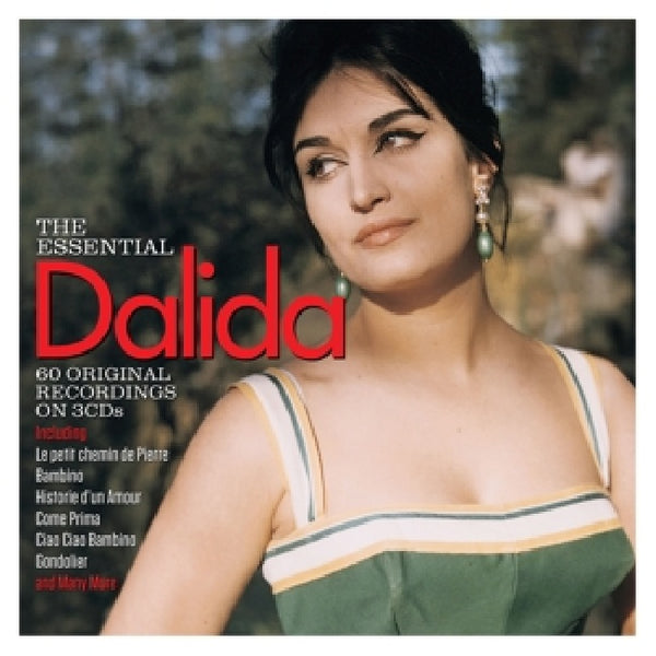 Dalida - Essential (CD)