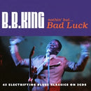 B.b. King - Nothing but...bad luck (CD) - Discords.nl