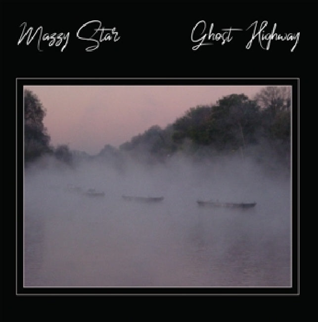 Mazzy Star - Ghost highway (LP) - Discords.nl
