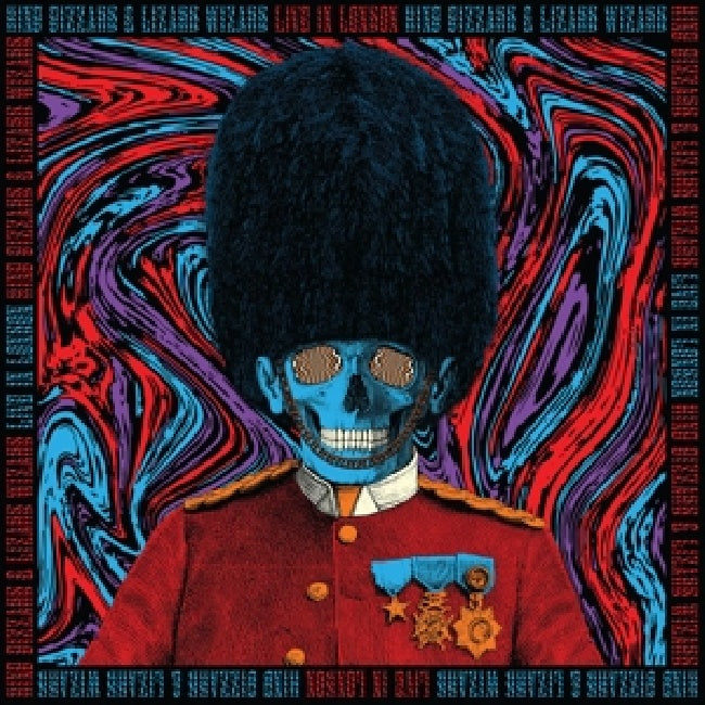 King Gizzard & The Lizard Wizard - Live in london '19 (LP) - Discords.nl