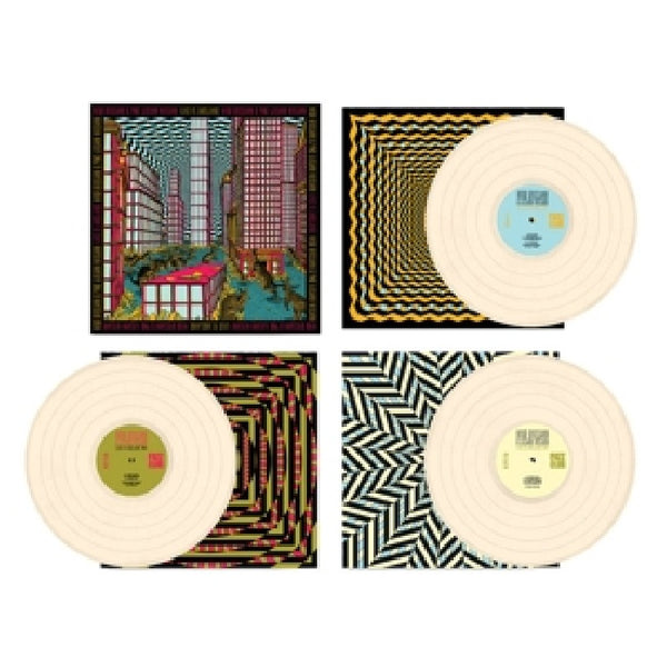 King Gizzard & The Lizard Wizard - Live in adelaide '19 (LP) - Discords.nl