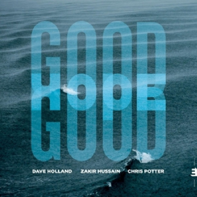 Dave Holland /zakir Hussain/chris Potter - Good hope (CD) - Discords.nl