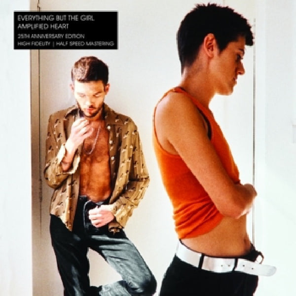 Everything But The Girl - Amplified heart (LP) - Discords.nl
