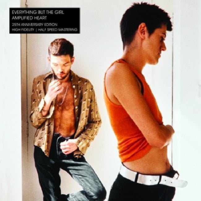 Everything But The Girl - Amplified heart (LP) - Discords.nl
