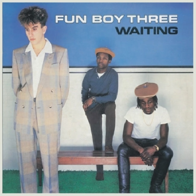 Fun Boy Three - Waiting (LP) - Discords.nl