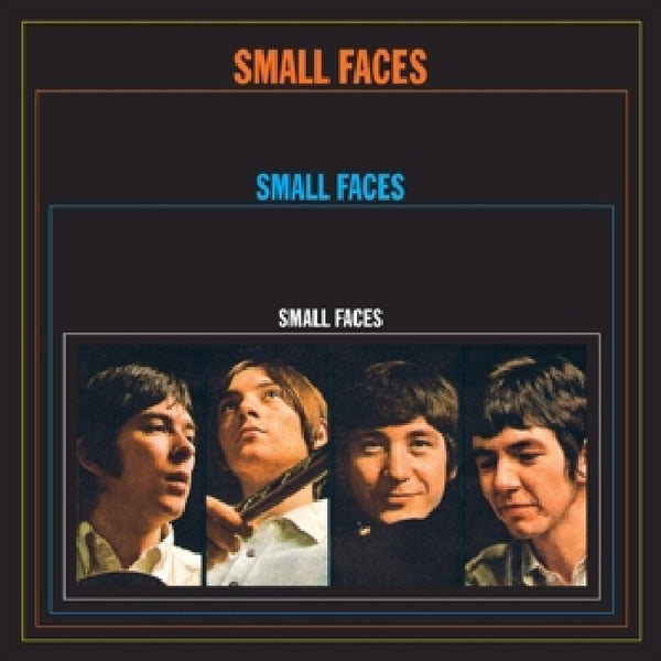 Small Faces - Small faces (LP) - Discords.nl