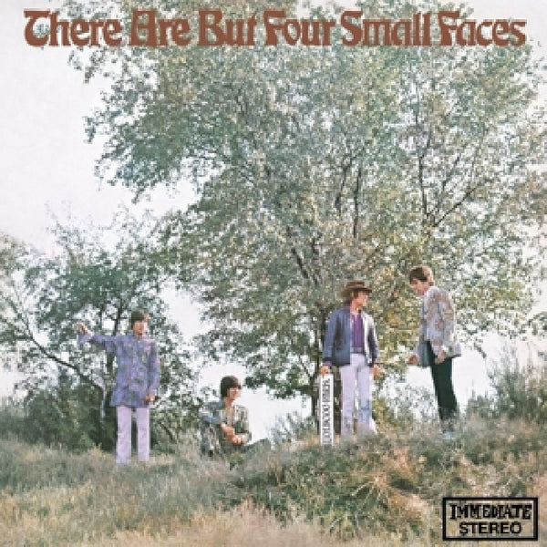 Small Faces - There are but four small faces (CD)