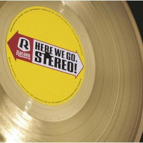 Racoon - Here We Go, Stereo! (CD Tweedehands)