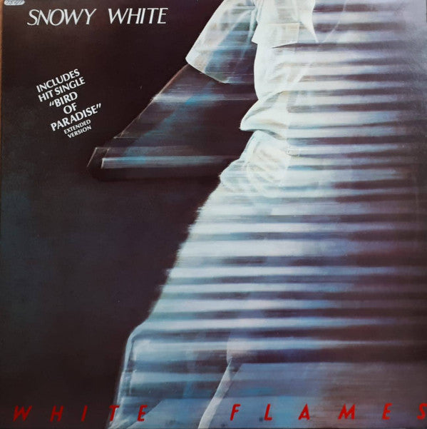 Snowy White - White Flames (LP Tweedehands) - Discords.nl
