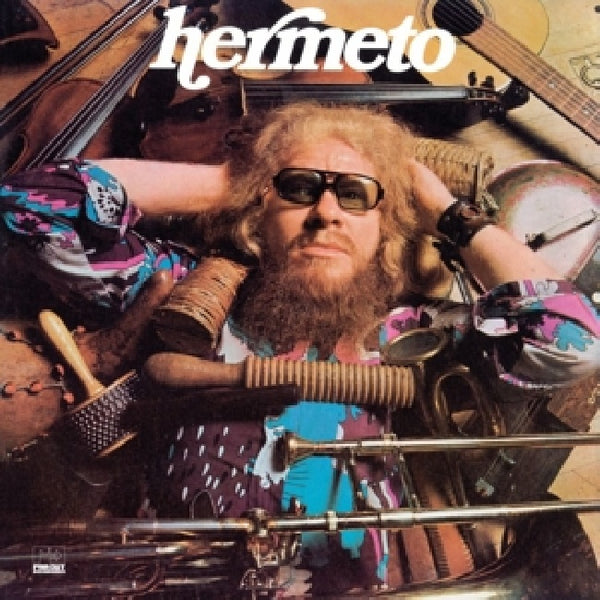 Hermeto Pascoal - Hermeto (1970) (LP)