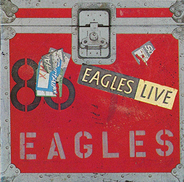 Eagles - Eagles Live (CD Tweedehands)