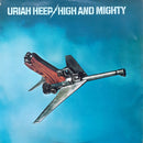 Uriah Heep - High And Mighty (LP Tweedehands)