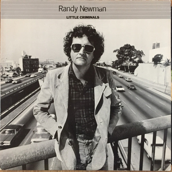 Randy Newman - Little Criminals (LP Tweedehands)