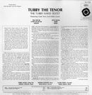Tubby Hayes Sextet, The Featuring Clark Terry And Eddie Costa - Tubby The Tenor (LP Tweedehands)