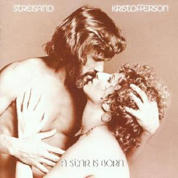 Barbra Streisand & Kris Krist - A star is born (CD) - Discords.nl