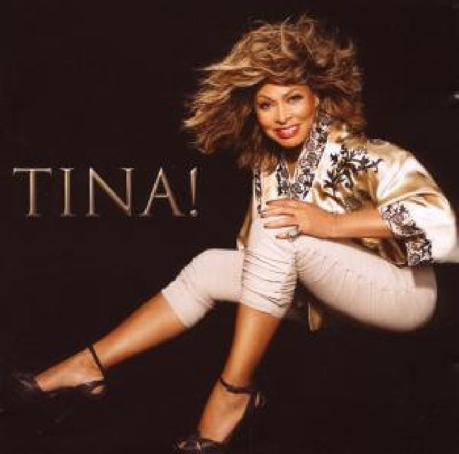 Tina Turner - Tina! (CD)