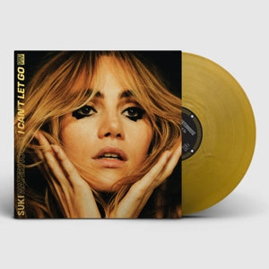 Suki Waterhouse - I Can't Let Go (Gold Vinyl) (LP) - Discords.nl