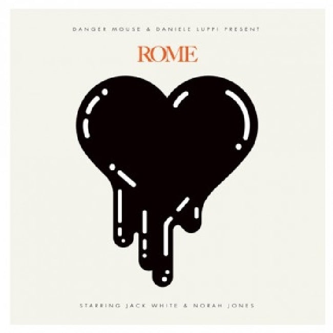 Danger Mouse/daniele Luppi - Rome (LP) - Discords.nl