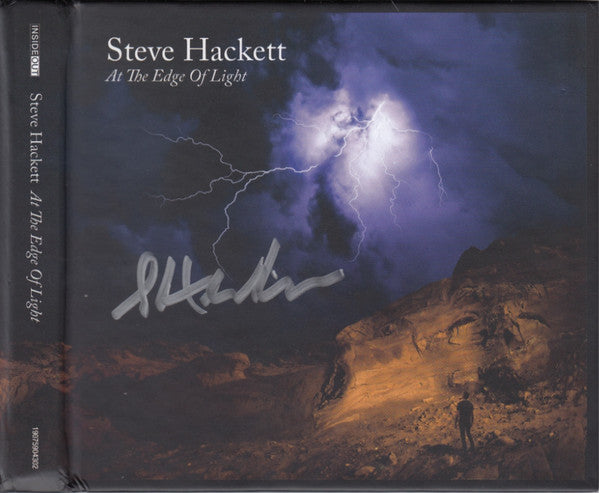Steve Hackett - At The Edge Of Light (CD)