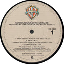 Dire Straits - Communiqué (LP Tweedehands)