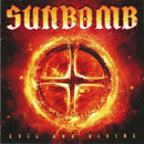 Sunbomb (2) - Evil And Divine (CD Tweedehands)