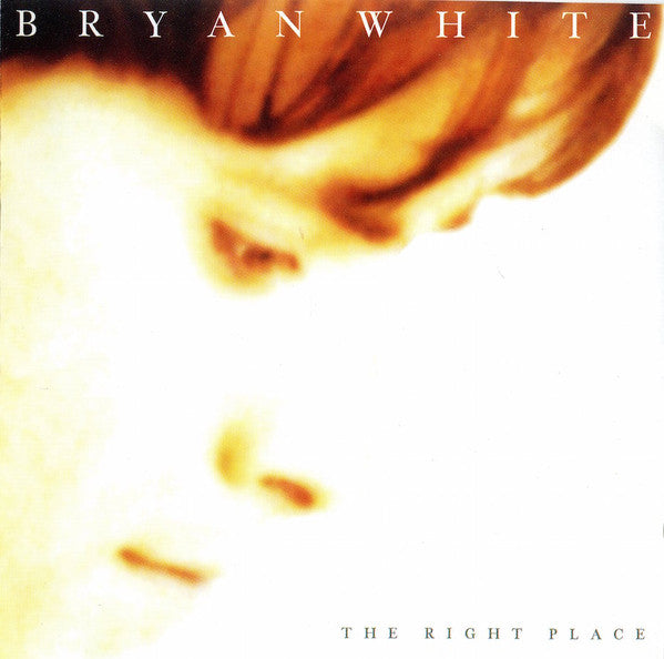 Bryan White - The Right Place (CD Tweedehands) - Discords.nl