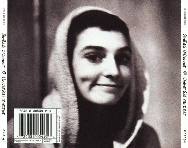 Sinéad O'Connor - Universal Mother (CD Tweedehands) - Discords.nl