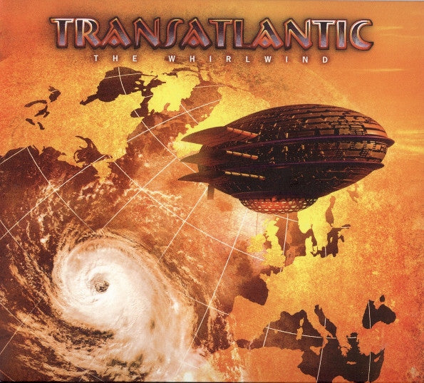 TransAtlantic - The Whirlwind