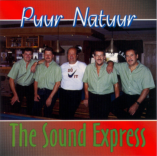 Sound Express, The - Puur Natuur (CD Tweedehands)