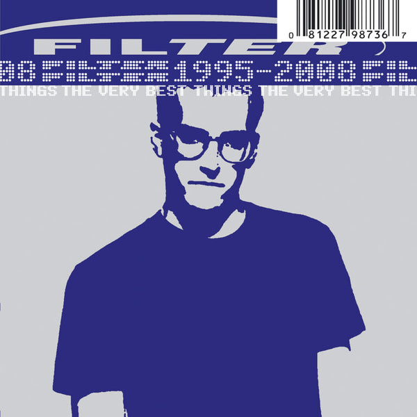 Filter (2) - The Very Best Things (1995-2008) (LP)