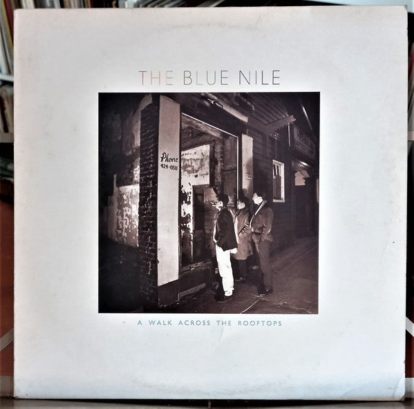 Blue Nile, The - A Walk Across The Rooftops (LP)