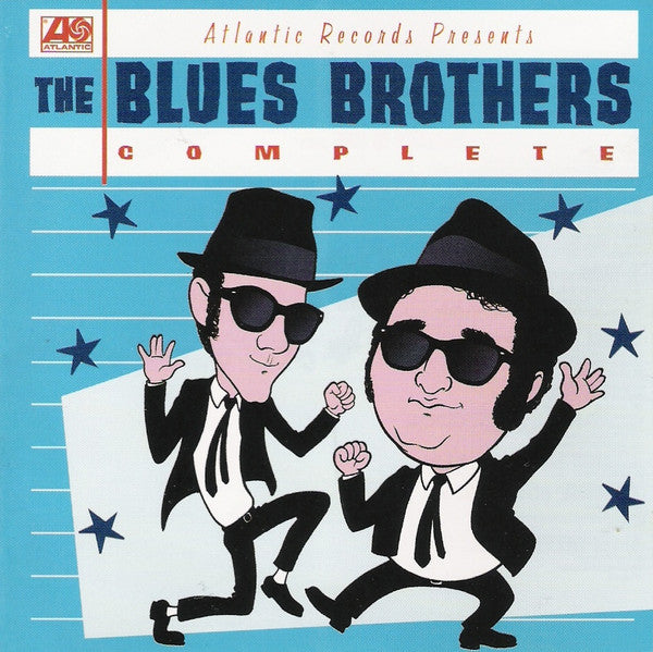 Blues Brothers, The - The Blues Brothers Complete (CD)