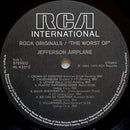 Jefferson Airplane - The Worst Of Jefferson Airplane (LP Tweedehands)