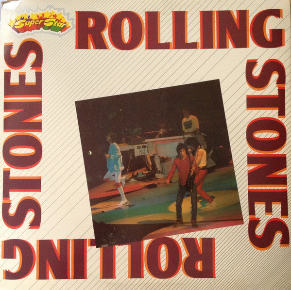 Rolling Stones, The - Rolling Stones (LP Tweedehands)